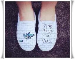 Shoes Painting Design 스크린샷 1