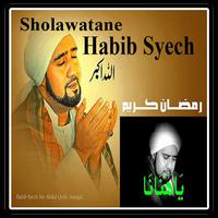 Kumpulan Sholawat Habib Syech poster