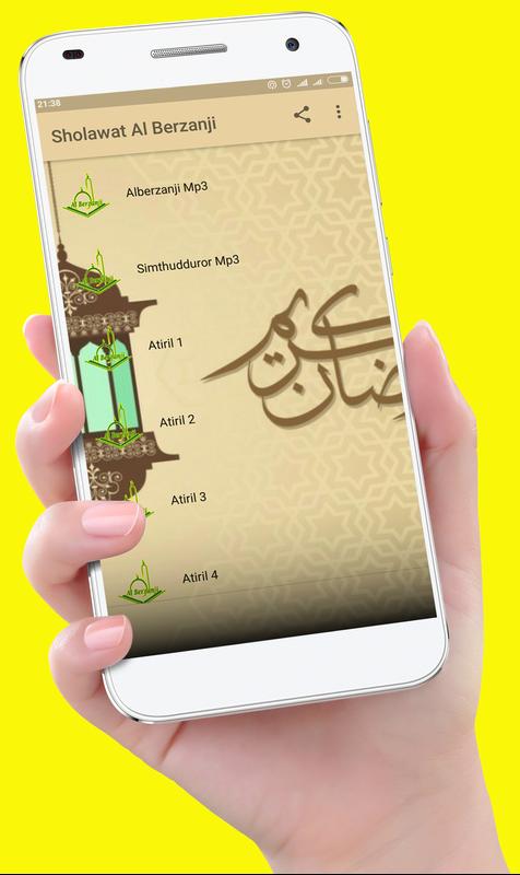 Maulid Al Berzanji para Android - APK Baixar Maulid Al Berzanji para Android - APK Baixar