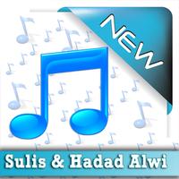 Lagu Sholawat Hadad Alwi Dan Sulis MP3 постер