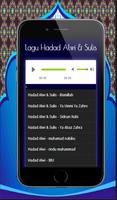 Lagu Sholawat Hadad Alwi Dan Sulis MP3 imagem de tela 1