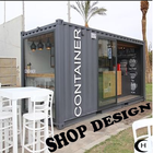 Shop Design آئیکن