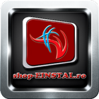 آیکون‌ Shop Einstal