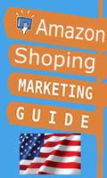 Guide Shoping And Marketing Amazon USA الملصق