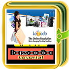 Lazada Buying Tutorial icône