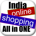 Shopping App All Indian Lite ícone