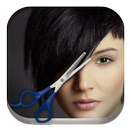 Short Hair Salon Selfie Cam APK