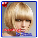Short Hairstyle for Woman Ideas APK