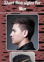 Short Hairstyles For Men poster