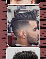 Short Hairstyles For Men screenshot 1
