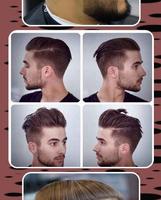 Short Hairstyles For Men screenshot 2
