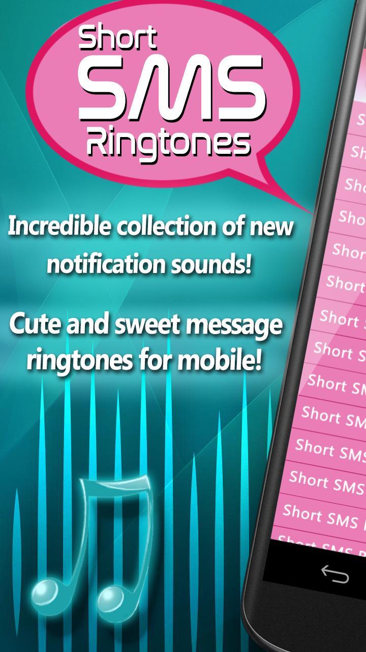 Kurze Klingeltöne Fürs Handy Und Kurze Sms Töne für Android - APK  herunterladen