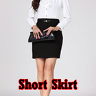 Short Skirt icône