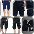 Short Pants Design Male