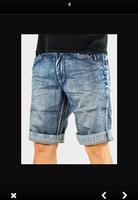 Short Pants Design Male capture d'écran 2