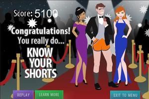 Know Your Shorts اسکرین شاٹ 3