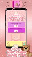 Cute Diary App with Lock 🎀 Ekran Görüntüsü 1