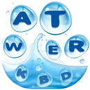 Water Bubble Photo Keyboard APK