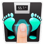 Weight Calculator Prank App icône