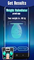 Weight Calculator Prank App poster