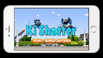 Ki Shooter poster