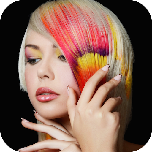 Makeup Hair and Eye Color