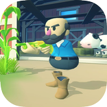 Shotgun & Farmers Simulator