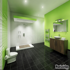 Shower Design 아이콘