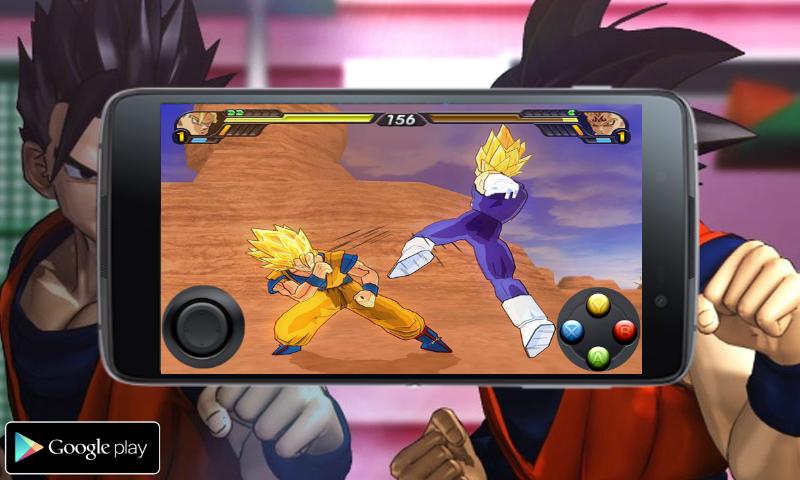 TopGuide Dragon Ball Z Budokai Tenkaichi 3 for Android