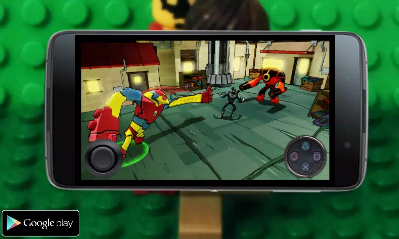 TopGuide Lego Ben 10 APK for Android Download