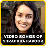 Video Songs of Shraddha Kapoor icône