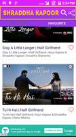 1 Schermata Video Songs of Shraddha Kapoor