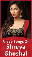 Shreya Ghoshal Songs - Hindi Video Songs-poster
