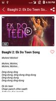 Shreya Ghoshal Songs - Hindi Video Songs capture d'écran 1