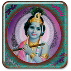 Shree Krishna Photo Frames ikona