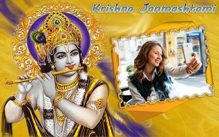 Shree Krishna Photo Frames Affiche