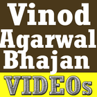 Vinod Agarwal Bhajan VIDEOs Song App иконка