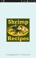 Shrimp Recipes Videos (Curry/Soup/Biryani/ALL)-poster