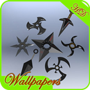 Shuriken HD Wallpapers APK