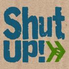 Shut Up! - Smosh App Zeichen