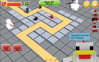 Animal Tower Defense screenshot 3