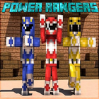 MOD Power Rangers For McPE-icoon