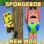 MOD SpongeBob For McPE icono