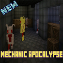 Map Mechanic Apocalypse MCPE APK