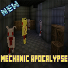 Map Mechanic Apocalypse MCPE アイコン