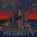 Map Megacity for MCPE