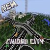 Map Ciudad City for MCPE APK