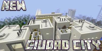 Map Ciudad City for MCPE スクリーンショット 1