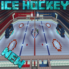 Mod Ice Hockey for MCPE アイコン