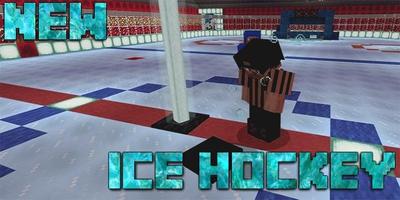Mod Ice Hockey for MCPE スクリーンショット 2